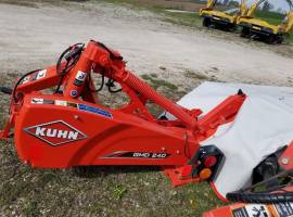 Kuhn GMD240HD Miscellaneous