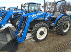 New Holland Workmaster 55 Tractor