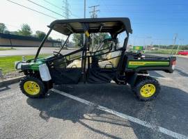 2023 John Deere XUV825M-S4 ATVs and Utility Vehicl
