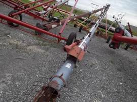 Peck 8x61 Augers and Conveyor
