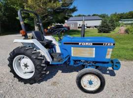 Ford 1720 Tractor