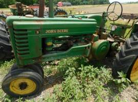 John Deere B Tractor