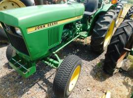 John Deere 950 Tractor
