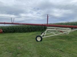 Buhler Farm King Y1080 Augers and Conveyor