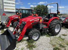 2022 Massey Ferguson 2850E Tractor