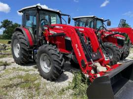 2022 Massey Ferguson 5711 Tractor
