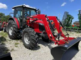 2022 Massey Ferguson 5710 Tractor