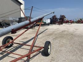 Hutchinson 8x51 Augers and Conveyor