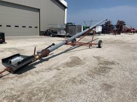 Hutchinson 8x51 Augers and Conveyor
