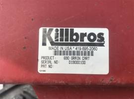 Killbros 690 Grain Cart