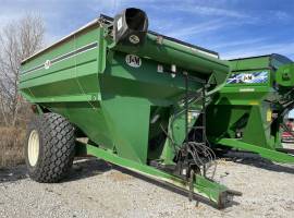 J&M 875-16 Grain Cart