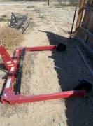Worksaver Bale Unroller Hay Stacking Equipment