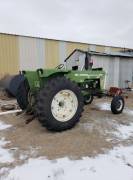 Oliver 1800 Tractor