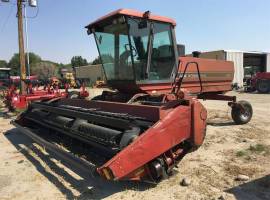 Case IH 8840 Self-Propelled Windrowers and Swather