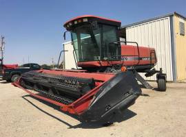 Case IH 8870 Self-Propelled Windrowers and Swather