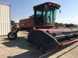 Case IH 8870 Self-Propelled Windrowers and Swather