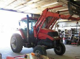 Case IH MX120 Tractor