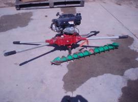 General GENERAL 330 2 MAN AUGER AVAIL FOR RENT Mis