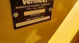 Vermeer MC840 Mower Conditioner
