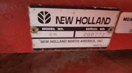 New Holland 60 Forage Blower