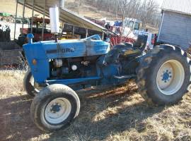 Ford 340 Tractor