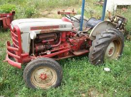 Ford 801 Tractor
