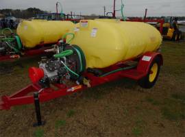 Lewis Brothers SP1-F Pull-Type Sprayer