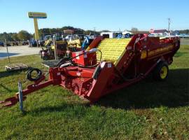 Lewis Brothers DB-1F Manure Spreader