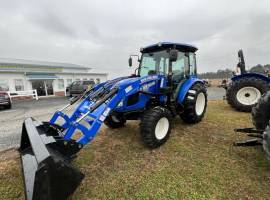 New Holland Boomer 55 T4B Tractor
