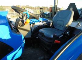 New Holland WORKMASTER 105 Tractor