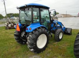 New Holland BOOMER 45 Tractor