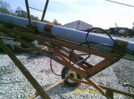 Hutchinson 8x62 Augers and Conveyor