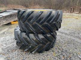 Goodyear 620/70R46 Wheels / Tires / Track