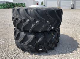 Firestone 710/70R38 Wheels / Tires / Track