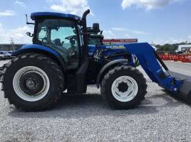 New Holland T6.165 Tractor