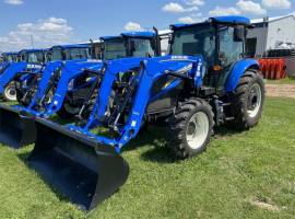2022 New Holland WORKMASTER 120 Tractor