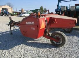 Case IH SMX91 Pull-Type Windrowers and Swather