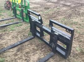 HLA HD20B0500 Loader and Skid Steer Attachment