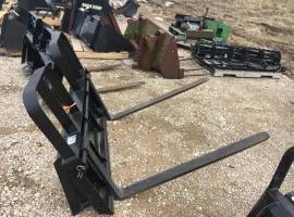 Horst B0500 Loader and Skid Steer Attachment