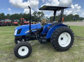 New Holland TN60A Tractor