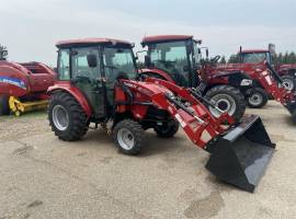 2022 Case IH Farmall 40C Tractor