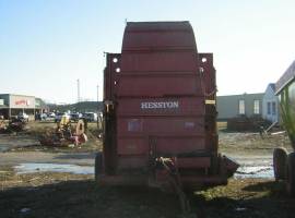 Hesston SH10 Hay Stacking Equipment