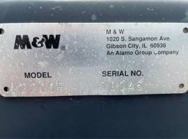 M&W 2200F Disk Chisel
