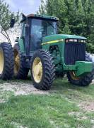 John Deere 8300 Tractor