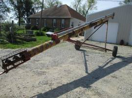 Mayrath 8x34 Augers and Conveyor