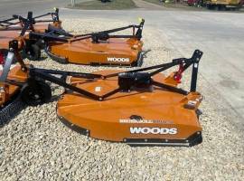 2022 Woods BB60.30 Rotary Cutter
