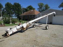 Speed King 10x40 Augers and Conveyor