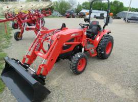 2022 Kioti CK3510SE HST Tractor