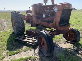 Allis Chalmers D17 Tractor