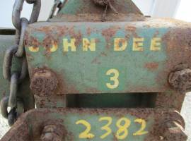 John Deere 3 Post Hole Digger